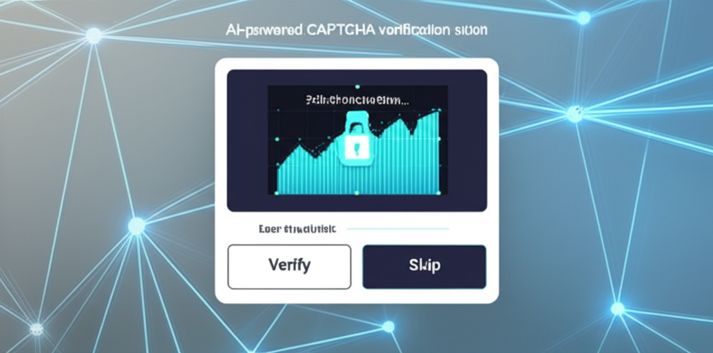 Gigacaptcha - AI-Powered CAPTCHA