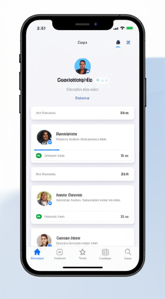 Breakthrough App screenshot 3