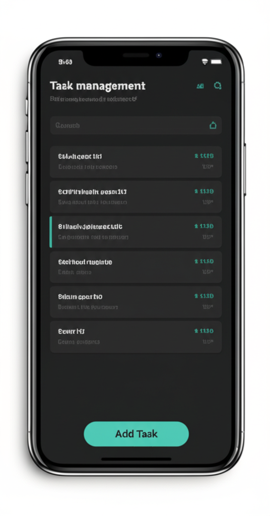 Breakthrough App screenshot 2